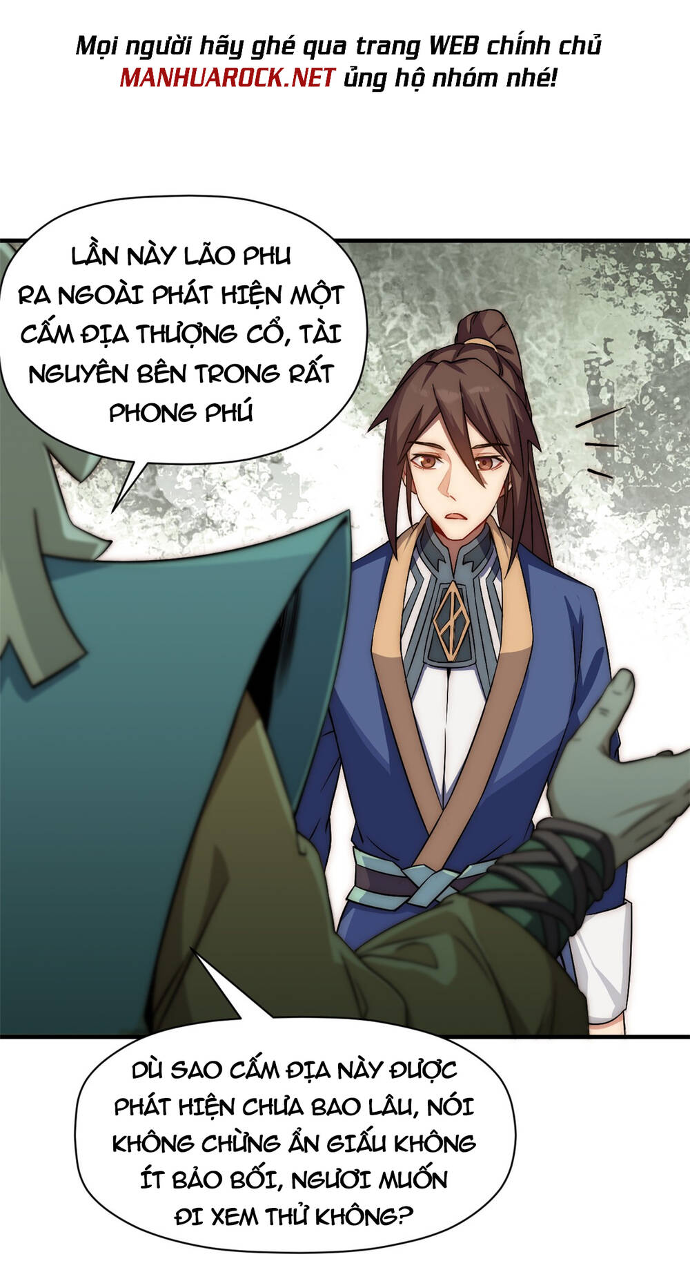 Đỉnh Cấp Khí Vận Lặng Lẽ Tu Luyện Ngàn Năm - Chapter 58 - Page 17