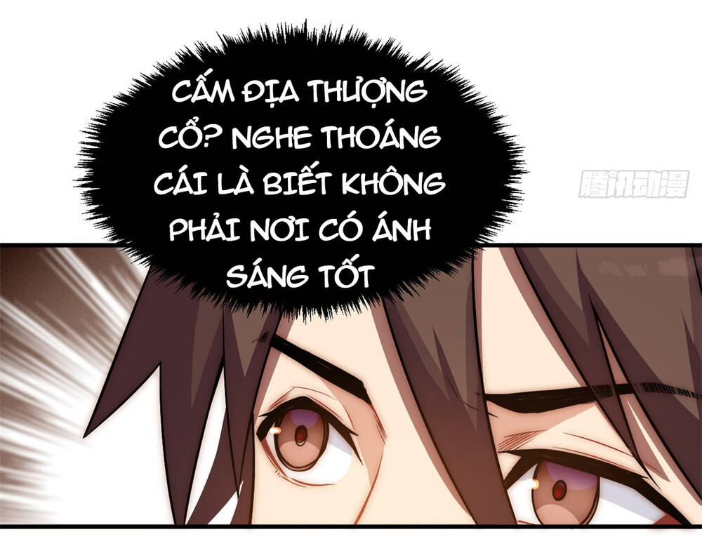 Đỉnh Cấp Khí Vận Lặng Lẽ Tu Luyện Ngàn Năm - Chapter 58 - Page 18