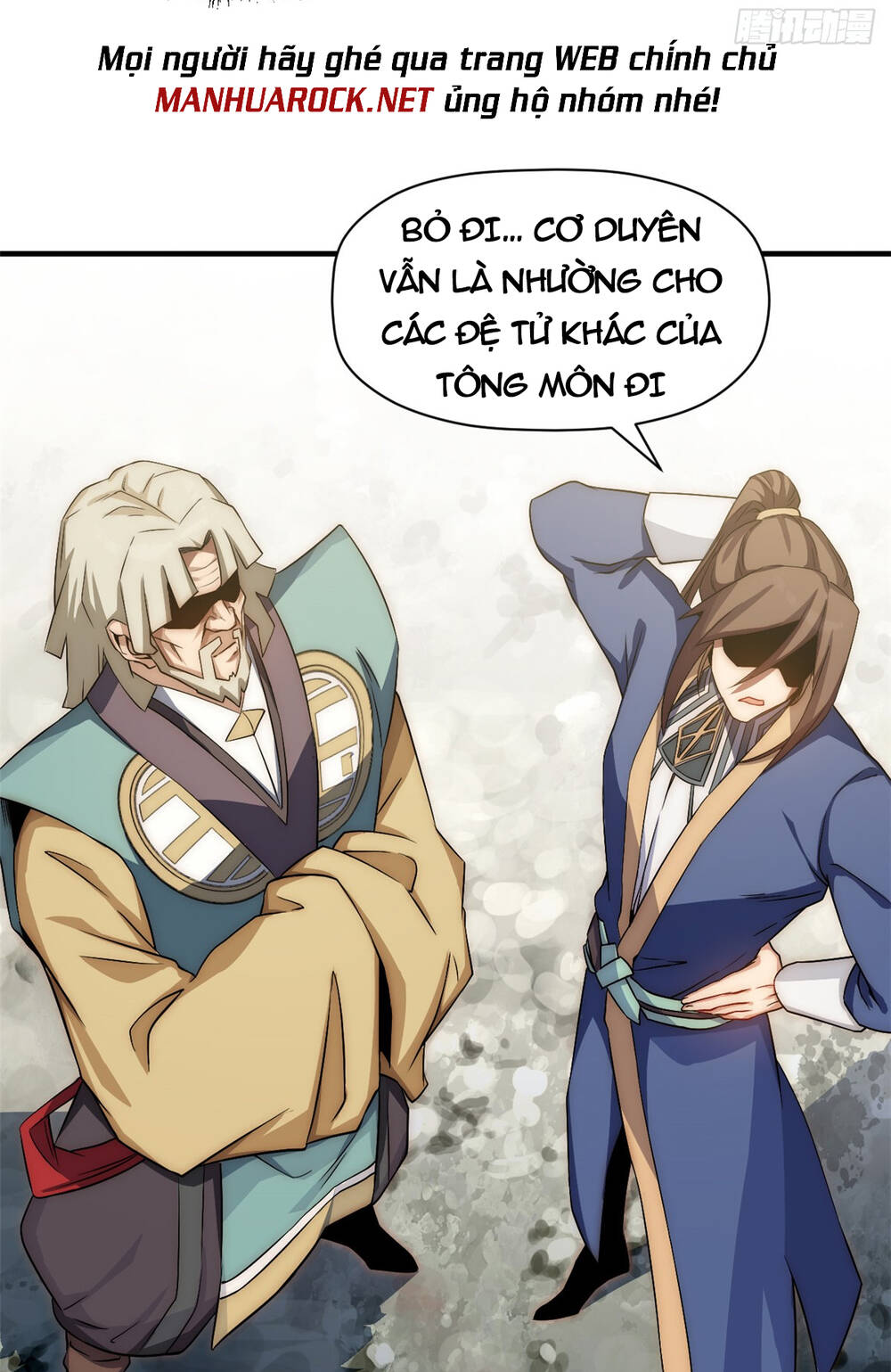 Đỉnh Cấp Khí Vận Lặng Lẽ Tu Luyện Ngàn Năm - Chapter 58 - Page 20