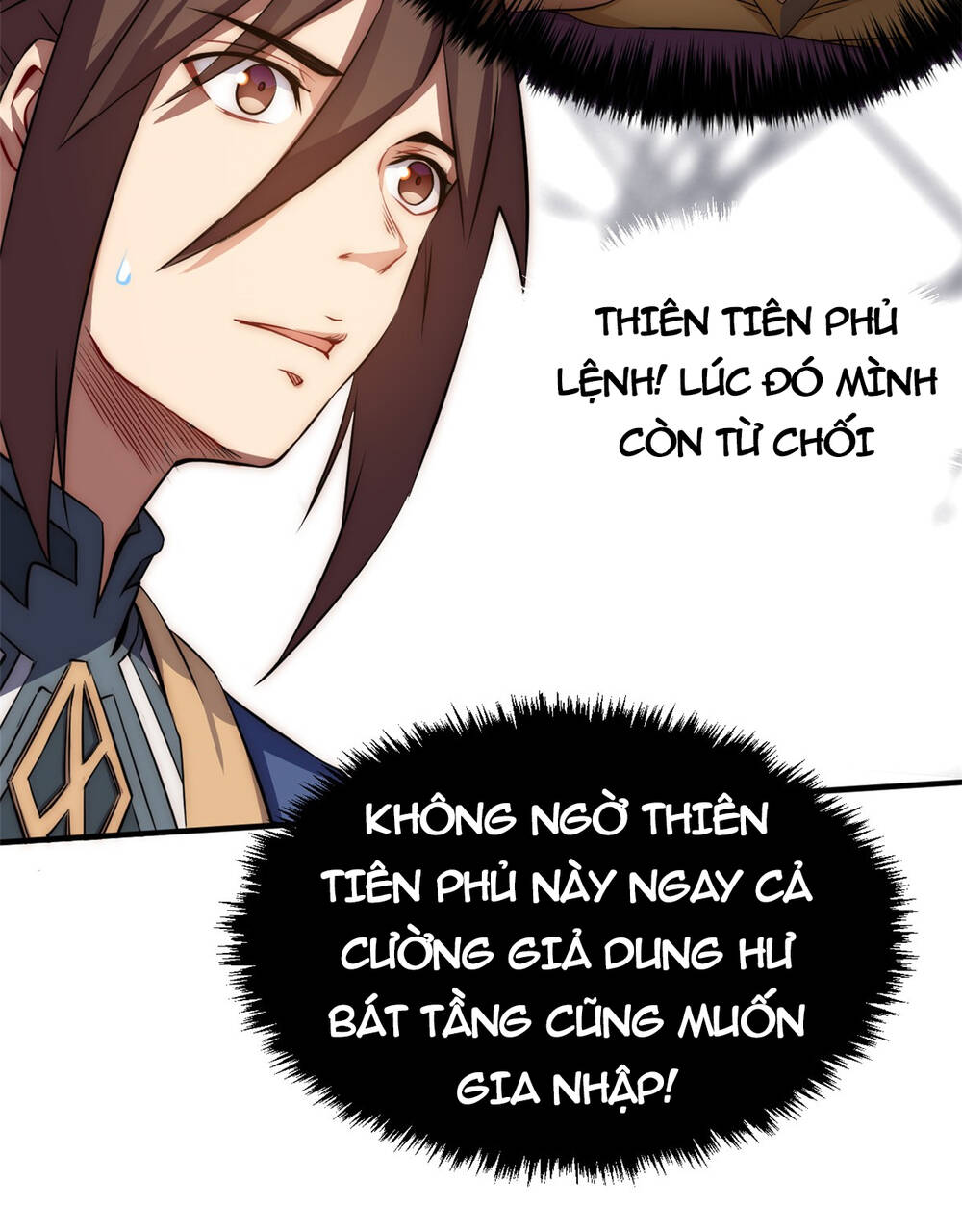Đỉnh Cấp Khí Vận Lặng Lẽ Tu Luyện Ngàn Năm - Chapter 58 - Page 23