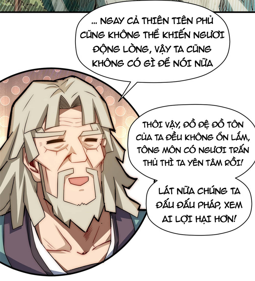 Đỉnh Cấp Khí Vận Lặng Lẽ Tu Luyện Ngàn Năm - Chapter 58 - Page 25