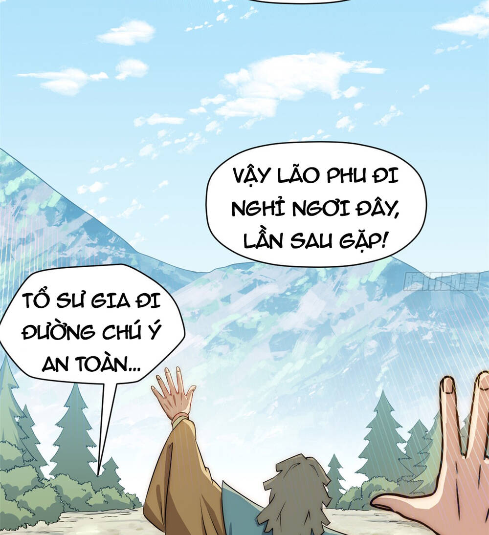 Đỉnh Cấp Khí Vận Lặng Lẽ Tu Luyện Ngàn Năm - Chapter 58 - Page 27