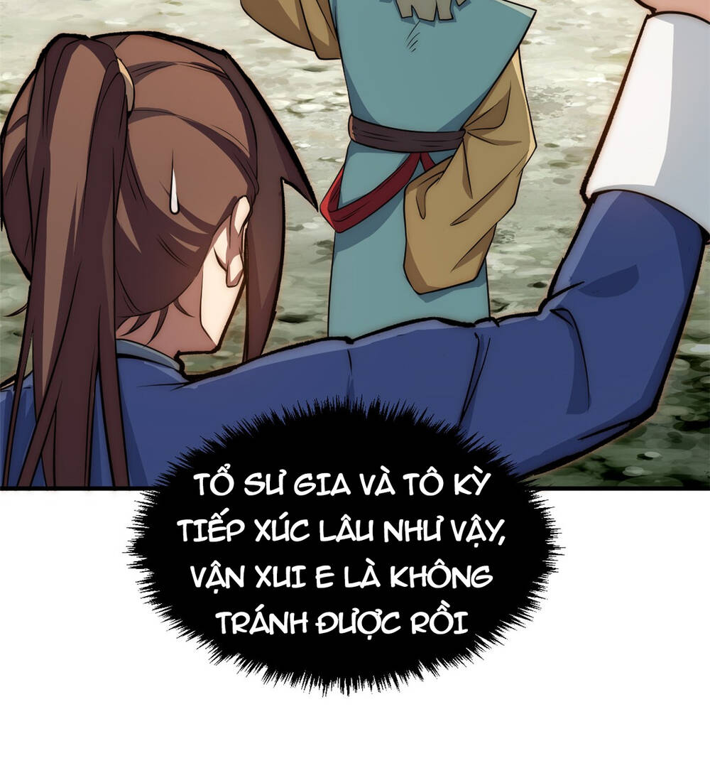 Đỉnh Cấp Khí Vận Lặng Lẽ Tu Luyện Ngàn Năm - Chapter 58 - Page 28