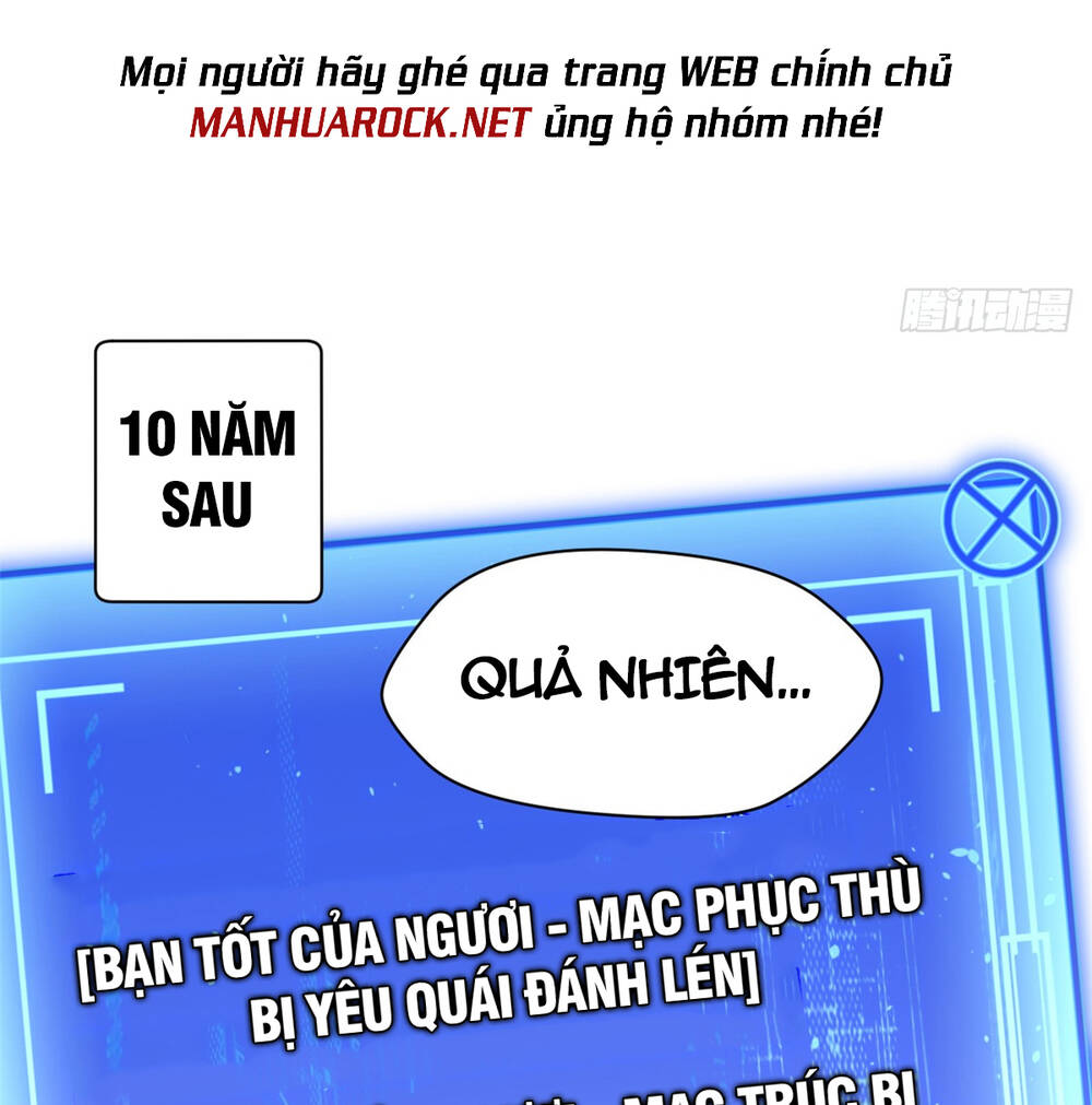 Đỉnh Cấp Khí Vận Lặng Lẽ Tu Luyện Ngàn Năm - Chapter 58 - Page 29