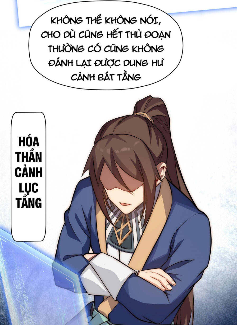 Đỉnh Cấp Khí Vận Lặng Lẽ Tu Luyện Ngàn Năm - Chapter 58 - Page 31