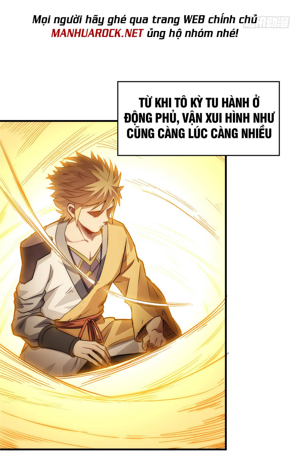 Đỉnh Cấp Khí Vận Lặng Lẽ Tu Luyện Ngàn Năm - Chapter 58 - Page 33