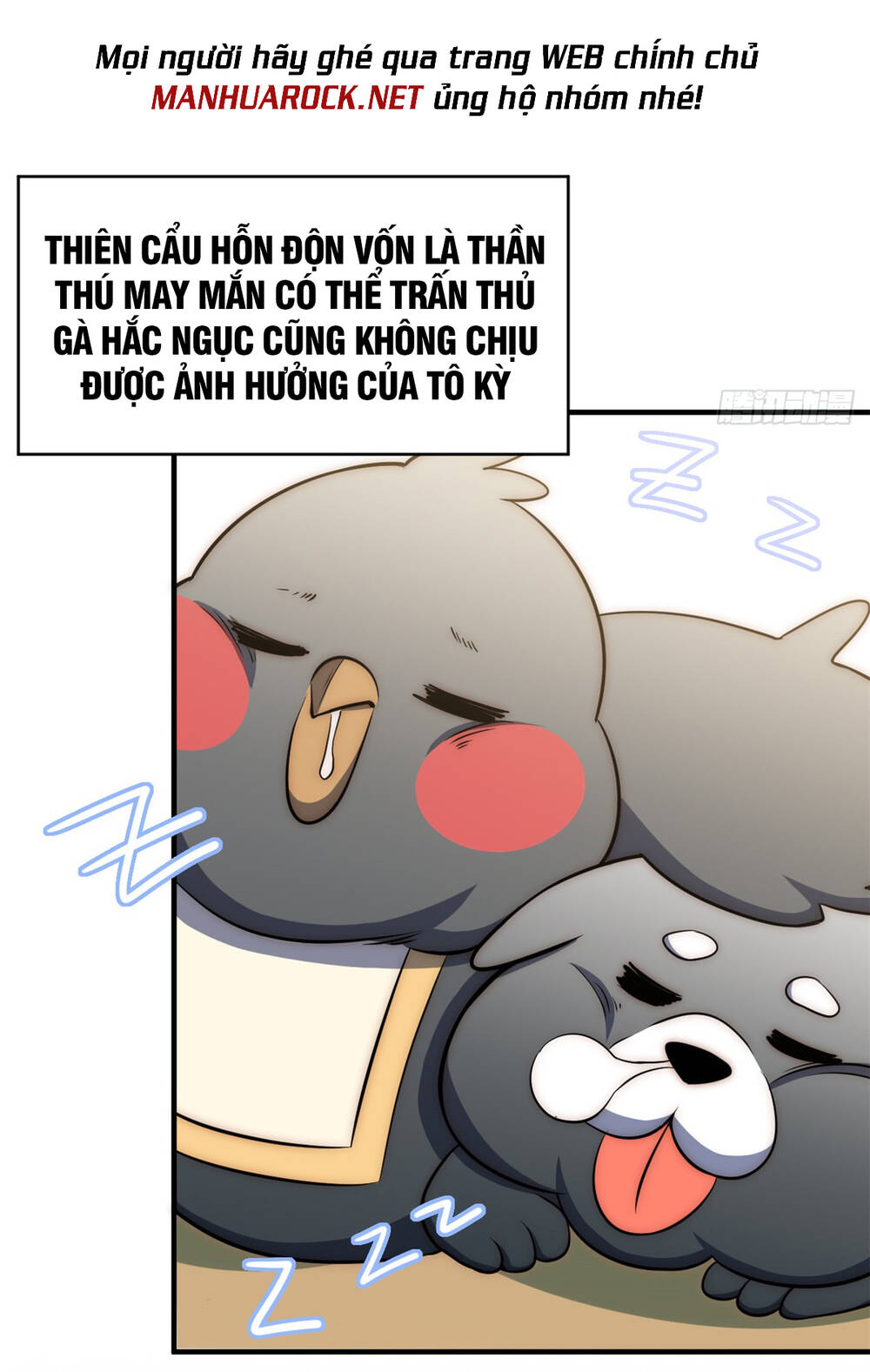 Đỉnh Cấp Khí Vận Lặng Lẽ Tu Luyện Ngàn Năm - Chapter 58 - Page 34