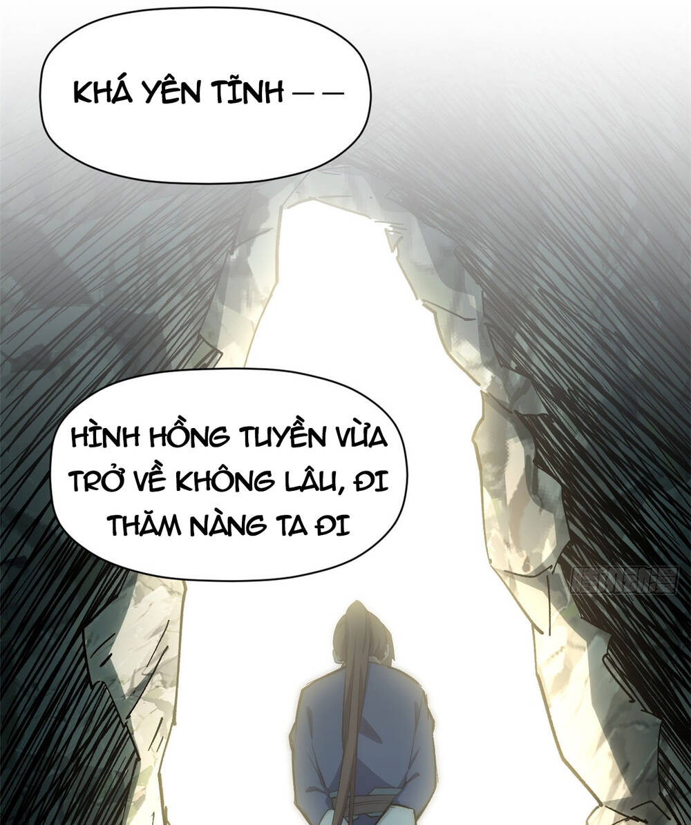 Đỉnh Cấp Khí Vận Lặng Lẽ Tu Luyện Ngàn Năm - Chapter 58 - Page 35