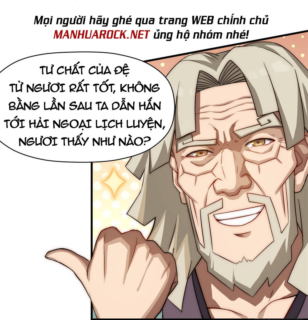 Đỉnh Cấp Khí Vận Lặng Lẽ Tu Luyện Ngàn Năm - Chapter 58 - Page 3