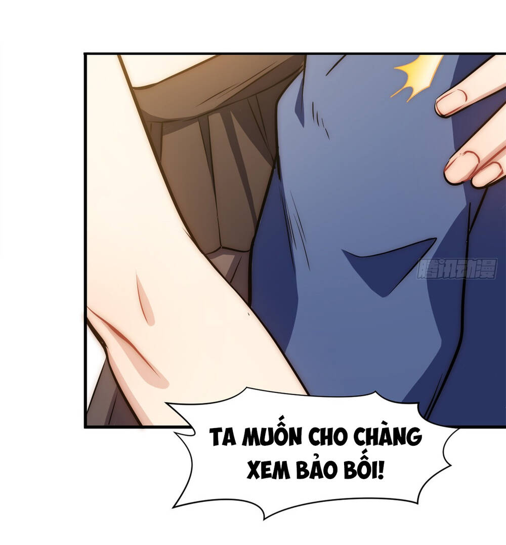 Đỉnh Cấp Khí Vận Lặng Lẽ Tu Luyện Ngàn Năm - Chapter 58 - Page 43