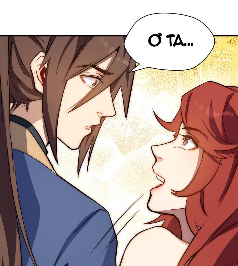 Đỉnh Cấp Khí Vận Lặng Lẽ Tu Luyện Ngàn Năm - Chapter 58 - Page 44