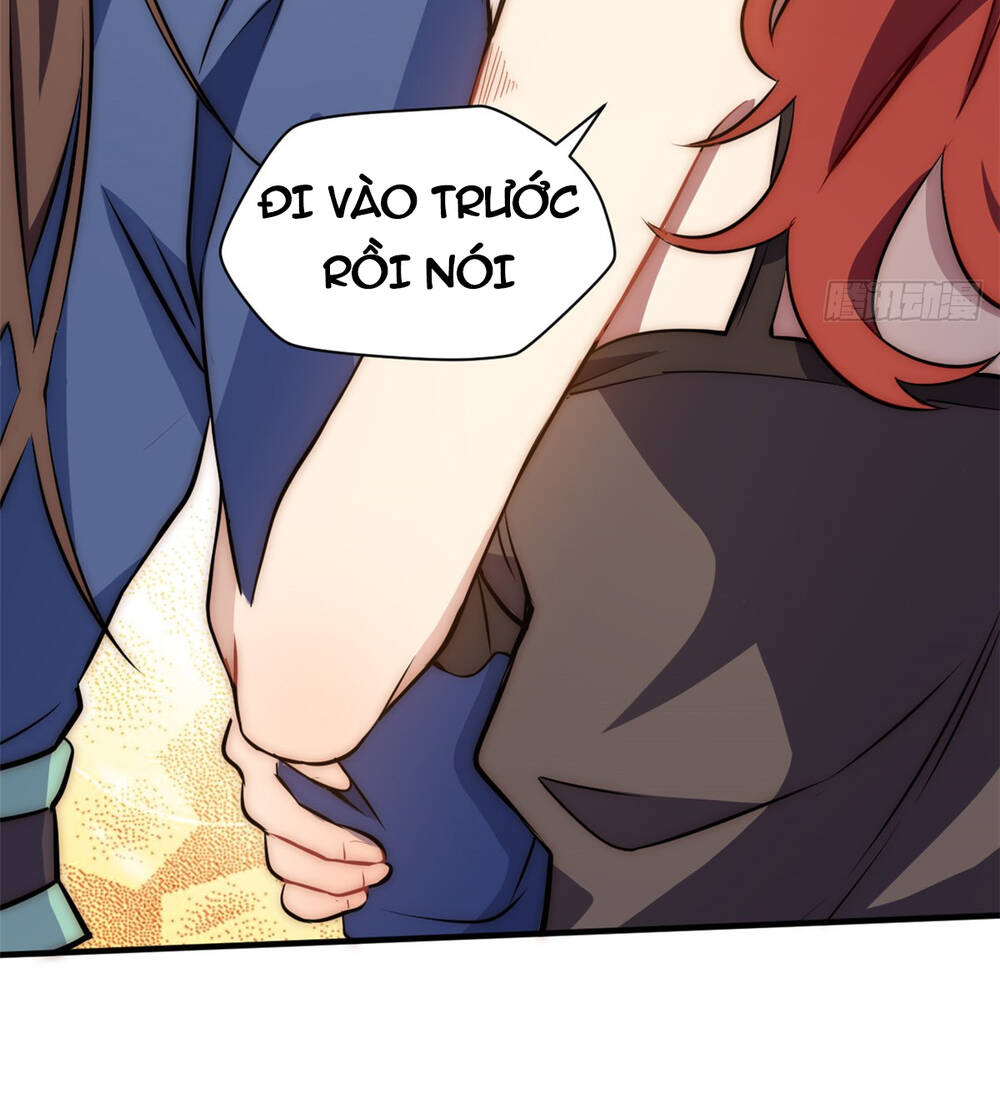 Đỉnh Cấp Khí Vận Lặng Lẽ Tu Luyện Ngàn Năm - Chapter 58 - Page 45