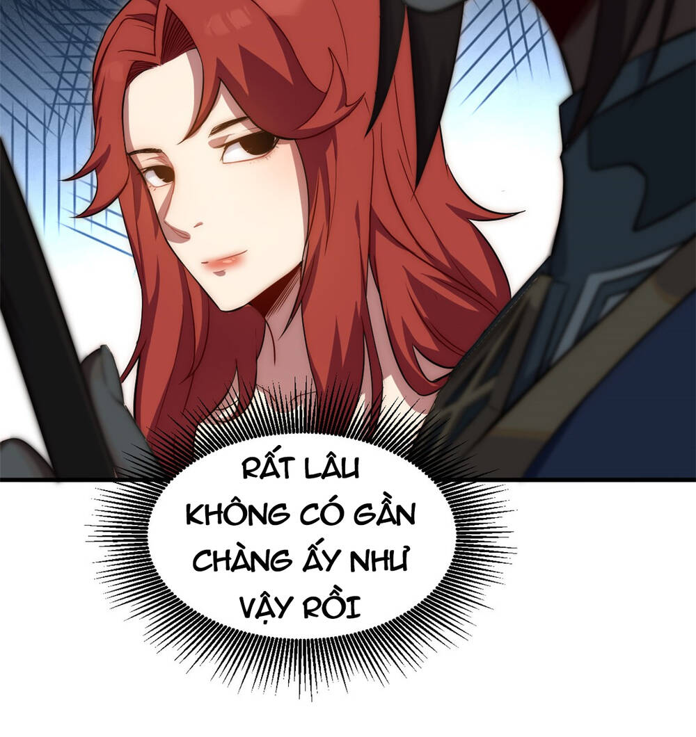 Đỉnh Cấp Khí Vận Lặng Lẽ Tu Luyện Ngàn Năm - Chapter 58 - Page 55