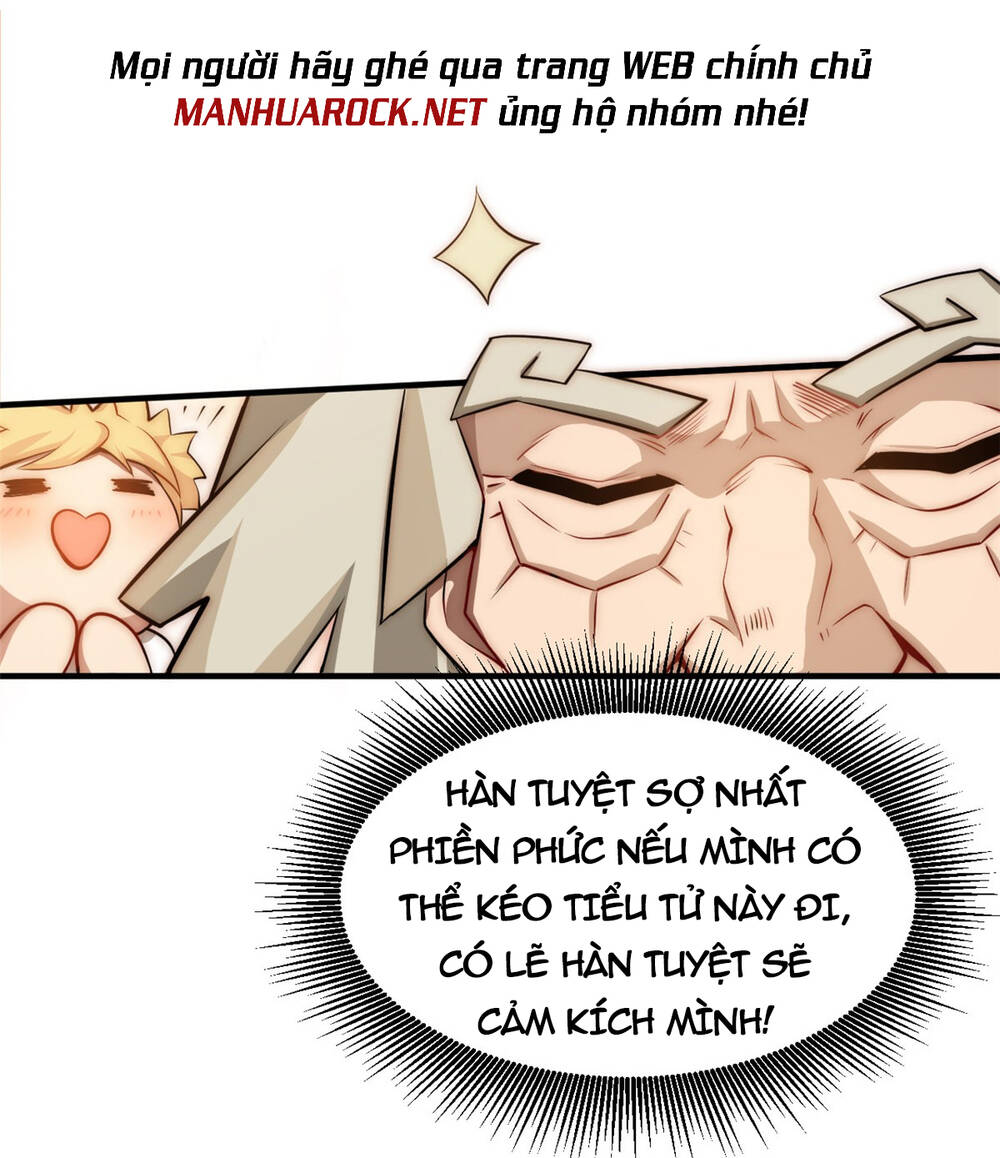 Đỉnh Cấp Khí Vận Lặng Lẽ Tu Luyện Ngàn Năm - Chapter 58 - Page 7