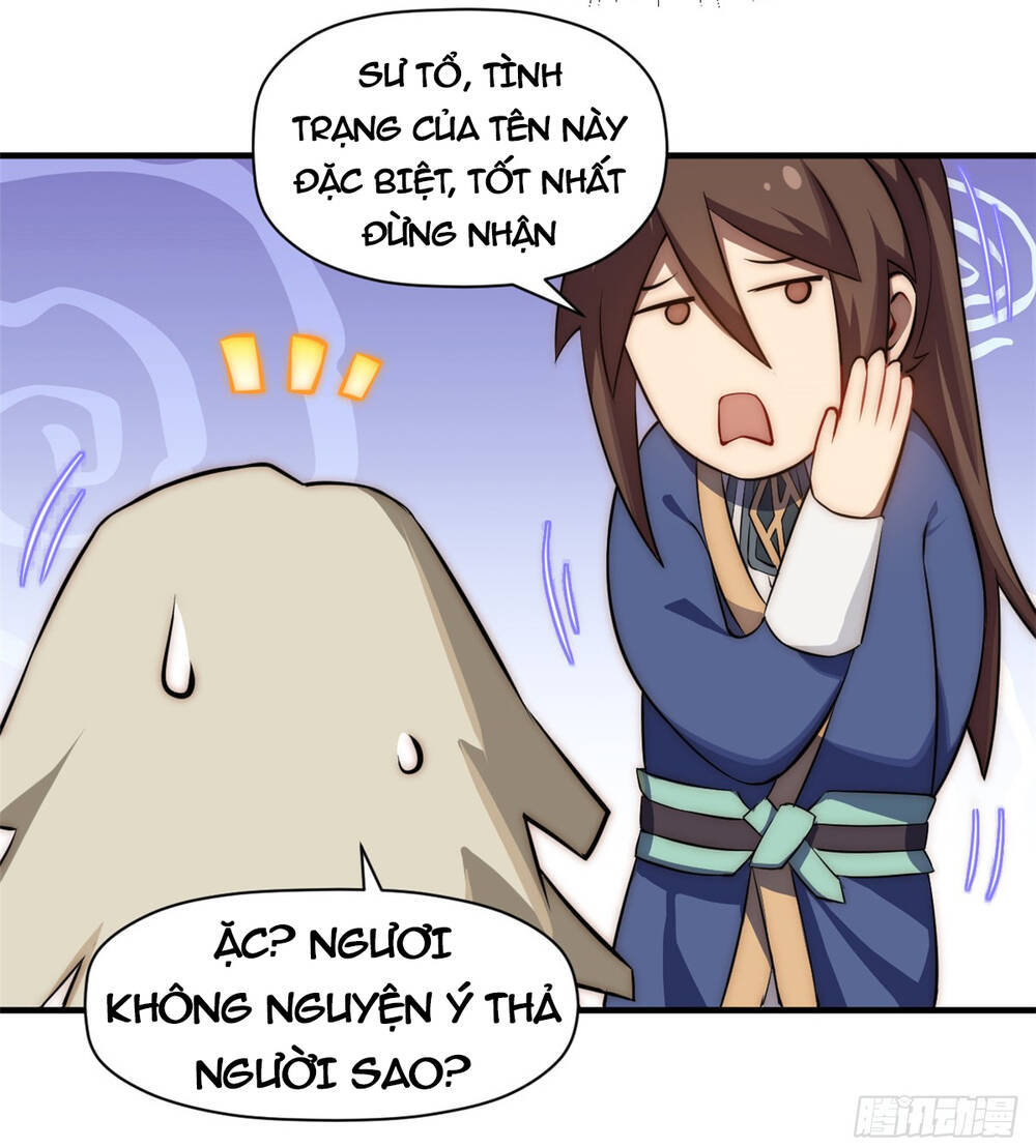 Đỉnh Cấp Khí Vận Lặng Lẽ Tu Luyện Ngàn Năm - Chapter 58 - Page 8