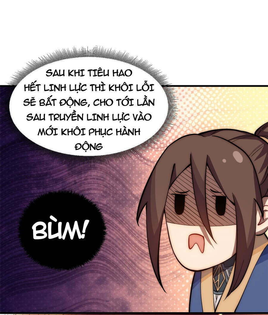 Đỉnh Cấp Khí Vận Lặng Lẽ Tu Luyện Ngàn Năm - Chapter 59 - Page 9