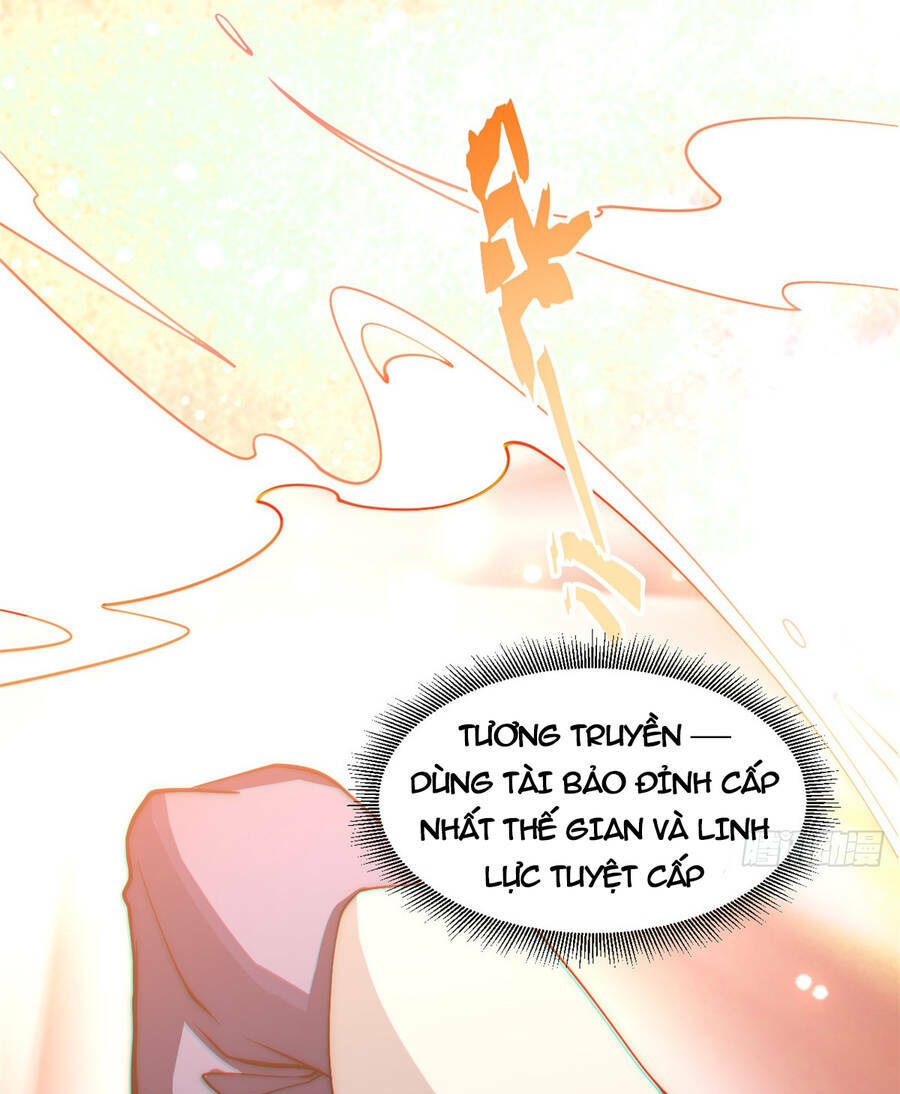 Đỉnh Cấp Khí Vận Lặng Lẽ Tu Luyện Ngàn Năm - Chapter 59 - Page 11