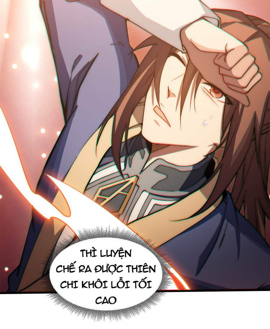 Đỉnh Cấp Khí Vận Lặng Lẽ Tu Luyện Ngàn Năm - Chapter 59 - Page 12