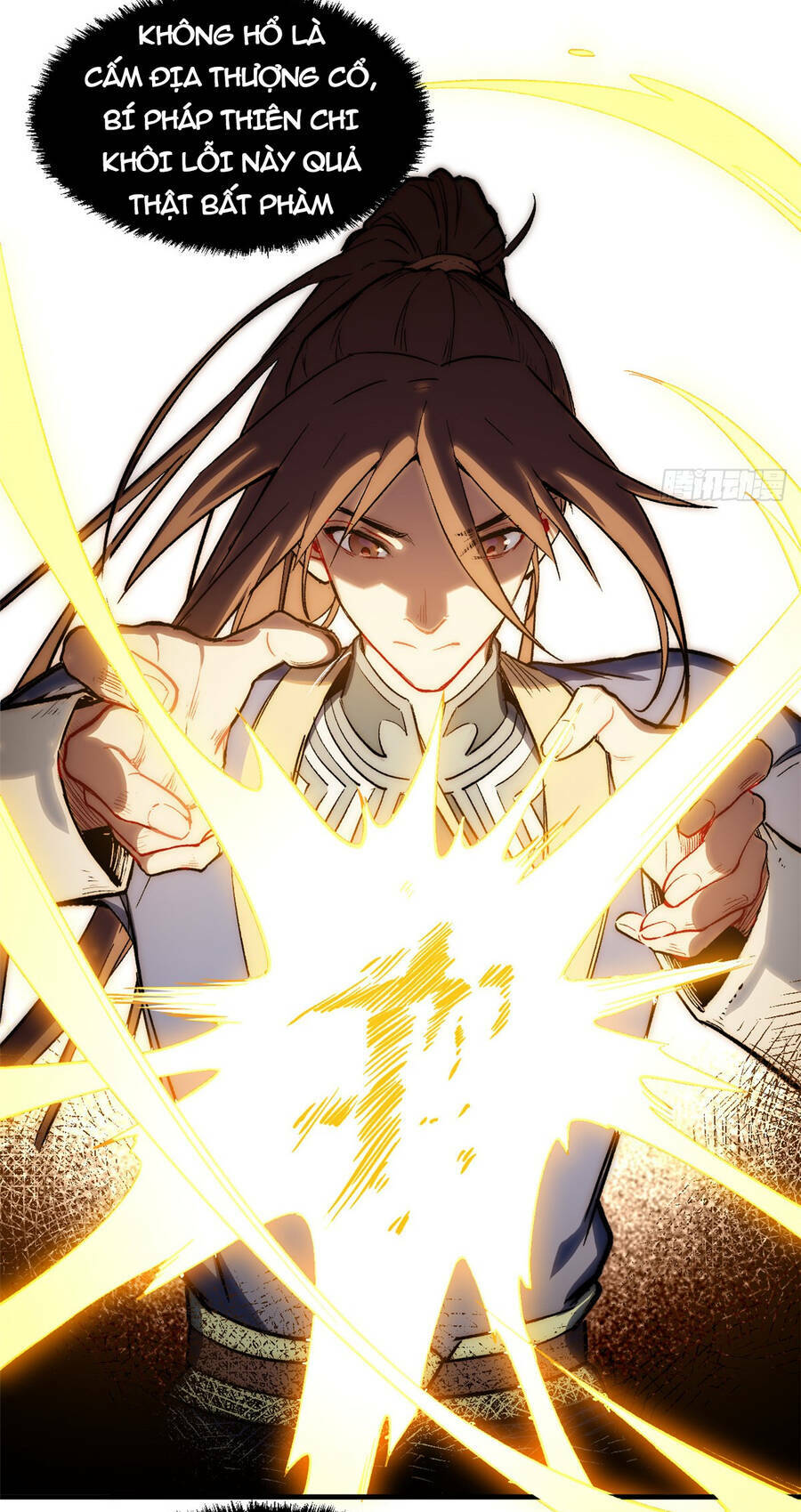 Đỉnh Cấp Khí Vận Lặng Lẽ Tu Luyện Ngàn Năm - Chapter 59 - Page 23