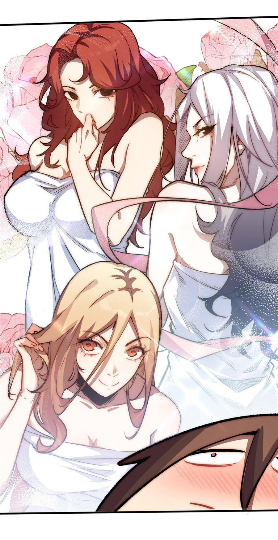 Đỉnh Cấp Khí Vận Lặng Lẽ Tu Luyện Ngàn Năm - Chapter 59 - Page 27