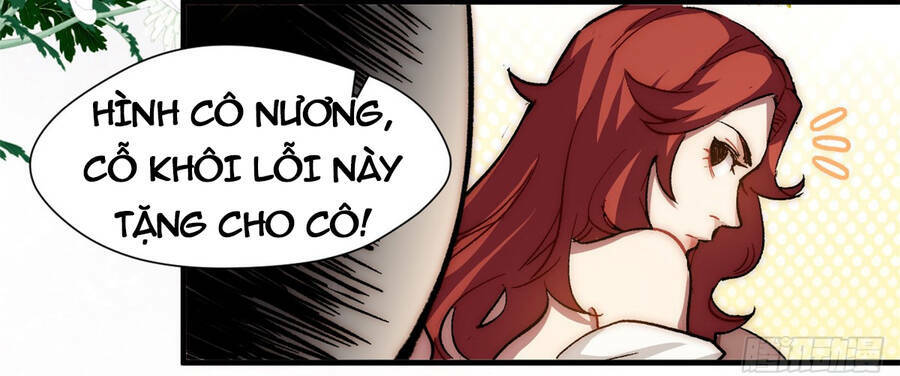 Đỉnh Cấp Khí Vận Lặng Lẽ Tu Luyện Ngàn Năm - Chapter 59 - Page 33