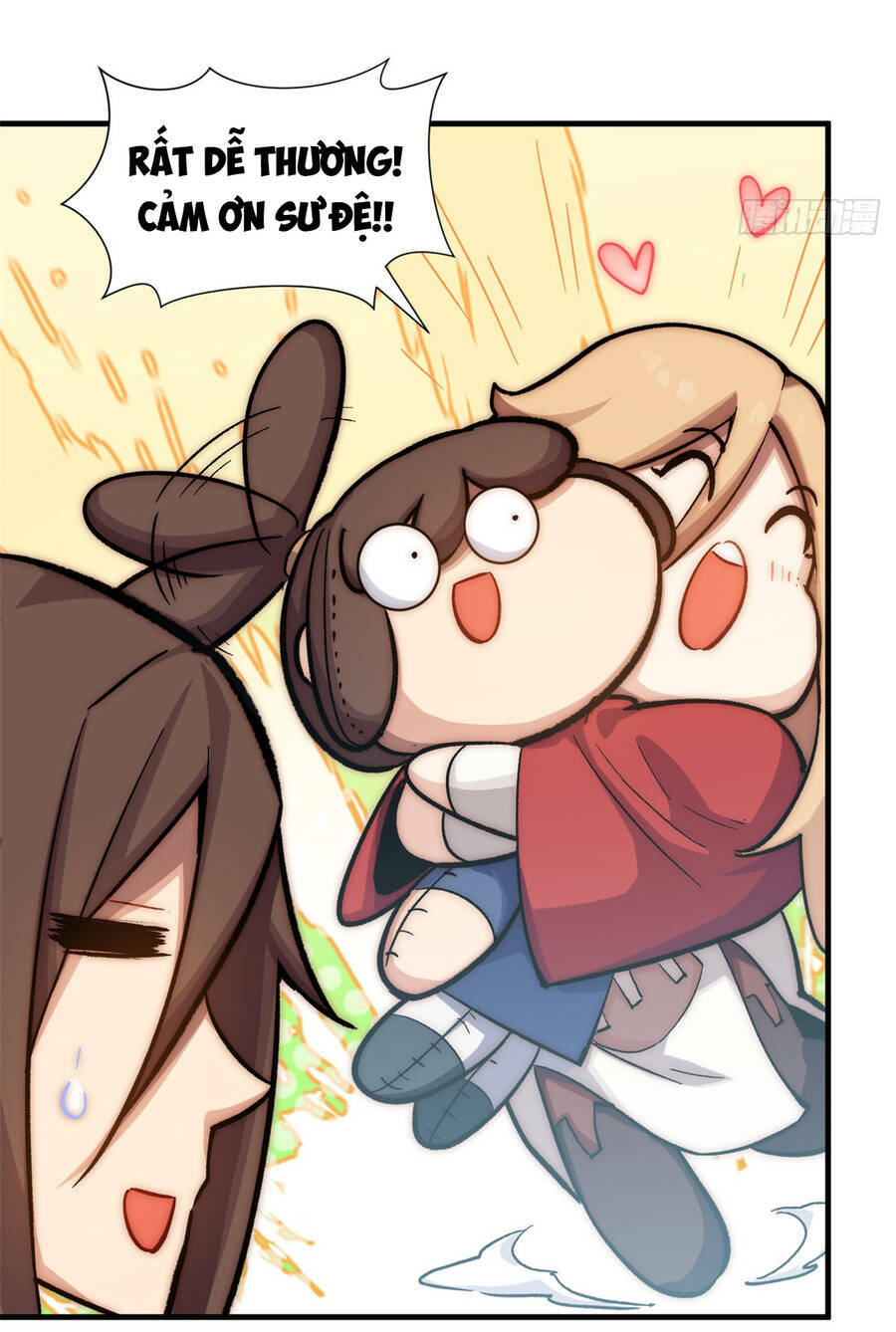 Đỉnh Cấp Khí Vận Lặng Lẽ Tu Luyện Ngàn Năm - Chapter 59 - Page 35