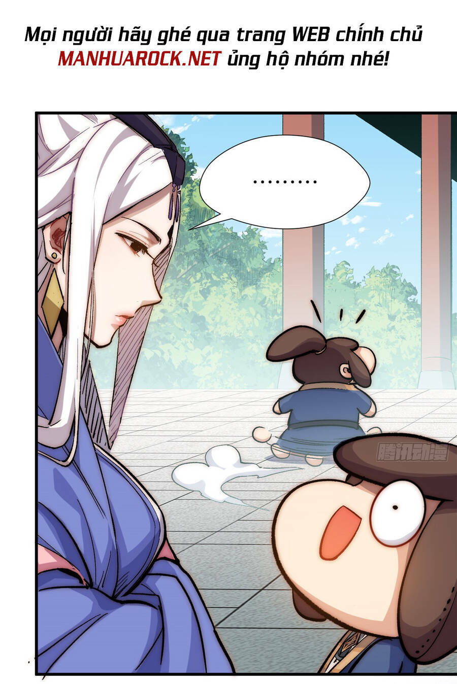 Đỉnh Cấp Khí Vận Lặng Lẽ Tu Luyện Ngàn Năm - Chapter 59 - Page 36