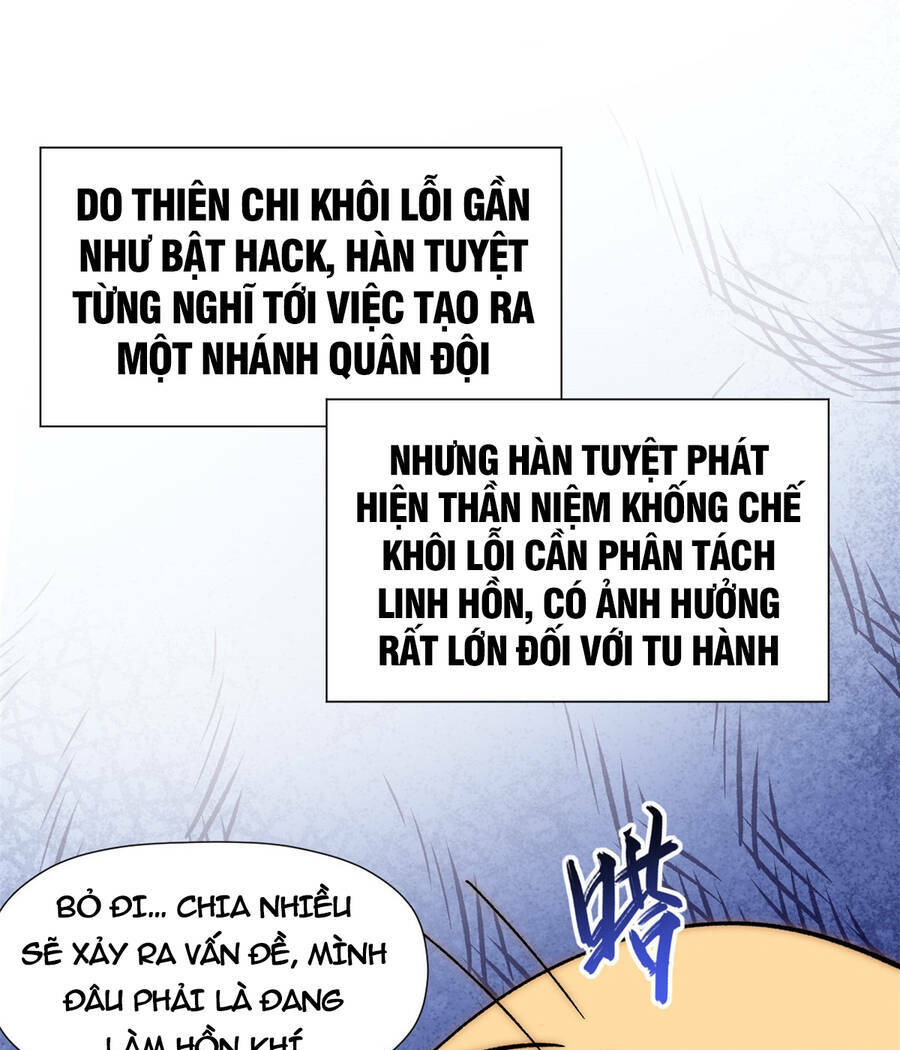 Đỉnh Cấp Khí Vận Lặng Lẽ Tu Luyện Ngàn Năm - Chapter 59 - Page 37