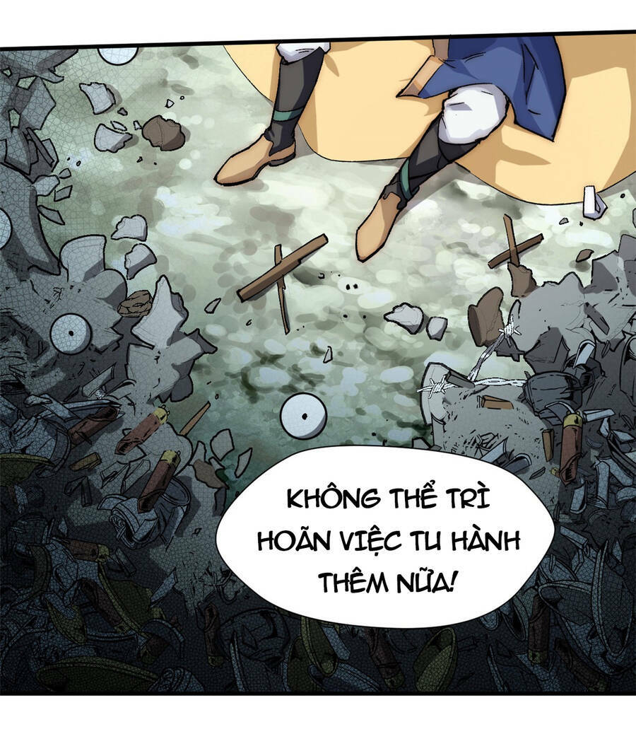 Đỉnh Cấp Khí Vận Lặng Lẽ Tu Luyện Ngàn Năm - Chapter 59 - Page 39