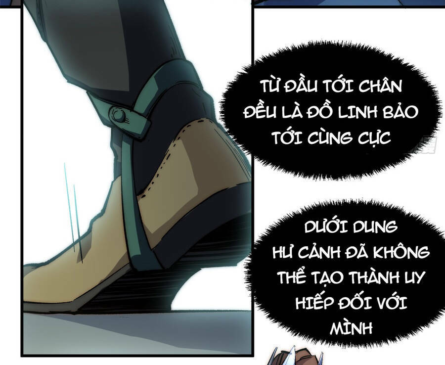 Đỉnh Cấp Khí Vận Lặng Lẽ Tu Luyện Ngàn Năm - Chapter 59 - Page 45