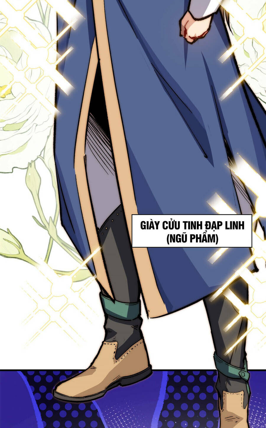 Đỉnh Cấp Khí Vận Lặng Lẽ Tu Luyện Ngàn Năm - Chapter 59 - Page 47