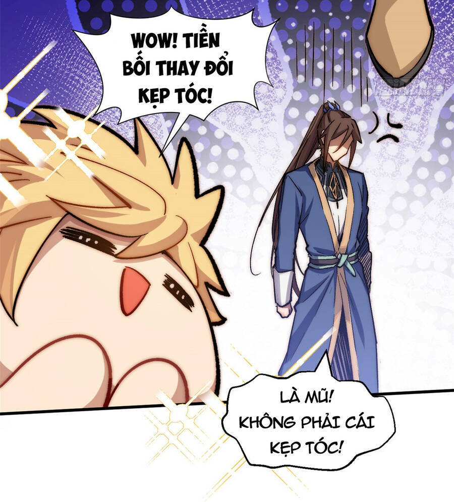 Đỉnh Cấp Khí Vận Lặng Lẽ Tu Luyện Ngàn Năm - Chapter 59 - Page 48