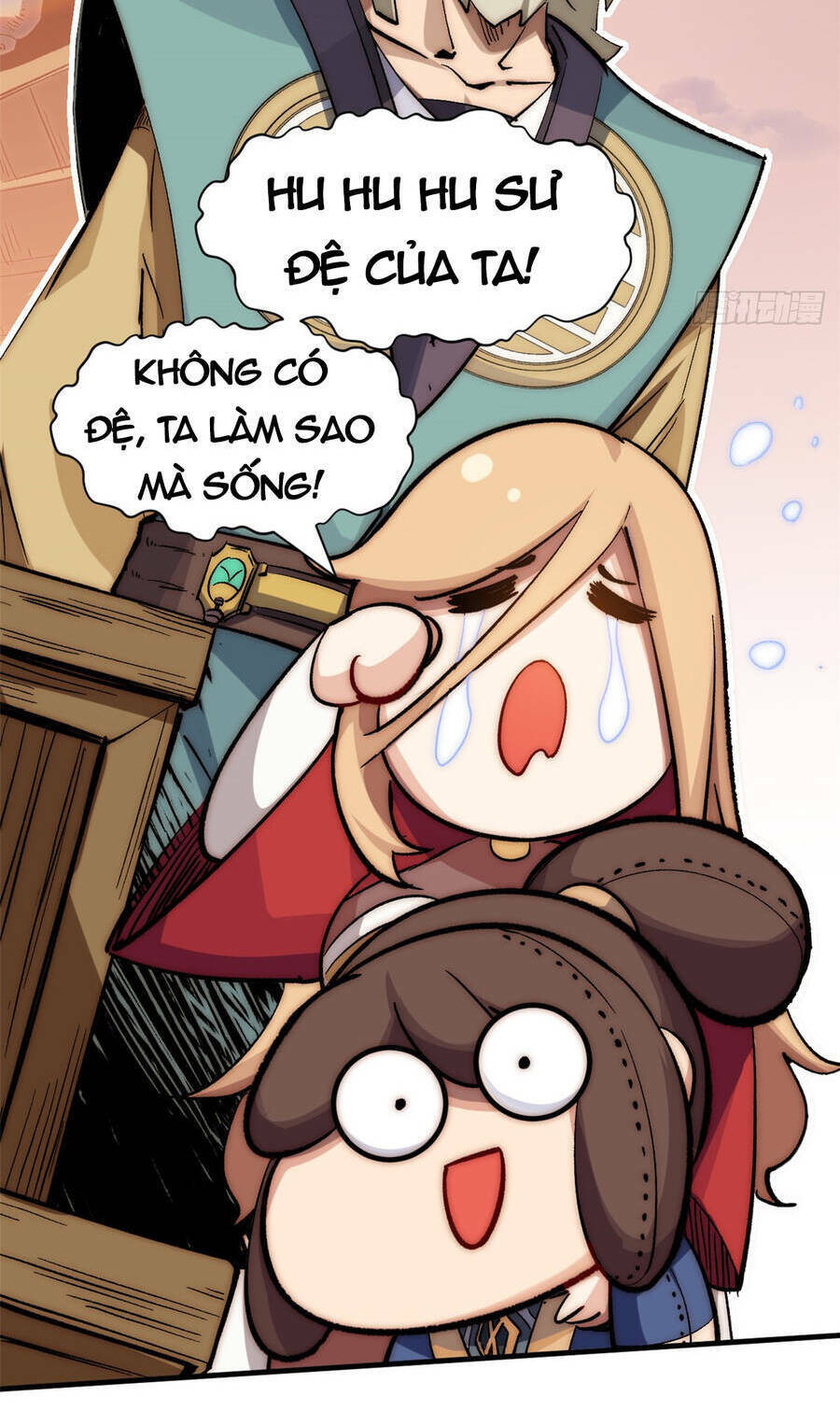 Đỉnh Cấp Khí Vận Lặng Lẽ Tu Luyện Ngàn Năm - Chapter 59 - Page 52