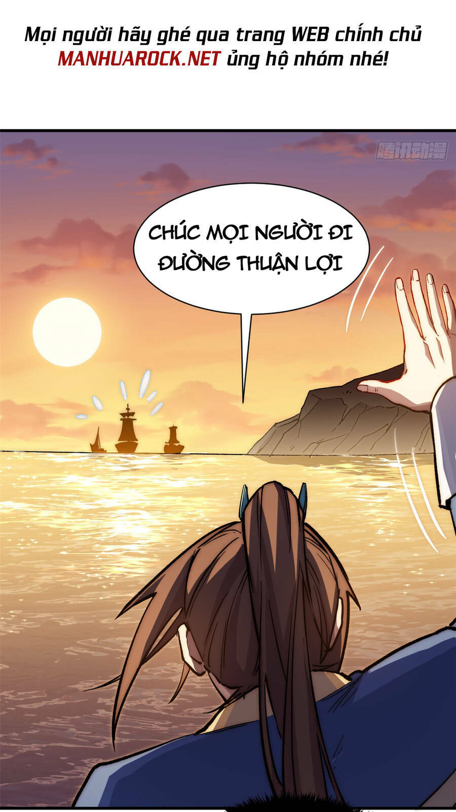 Đỉnh Cấp Khí Vận Lặng Lẽ Tu Luyện Ngàn Năm - Chapter 59 - Page 53