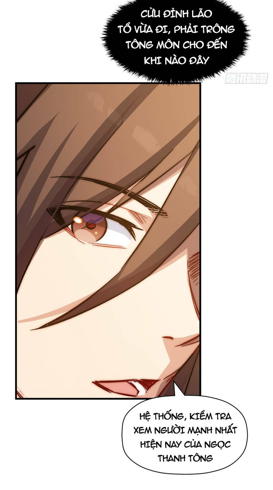Đỉnh Cấp Khí Vận Lặng Lẽ Tu Luyện Ngàn Năm - Chapter 59 - Page 54