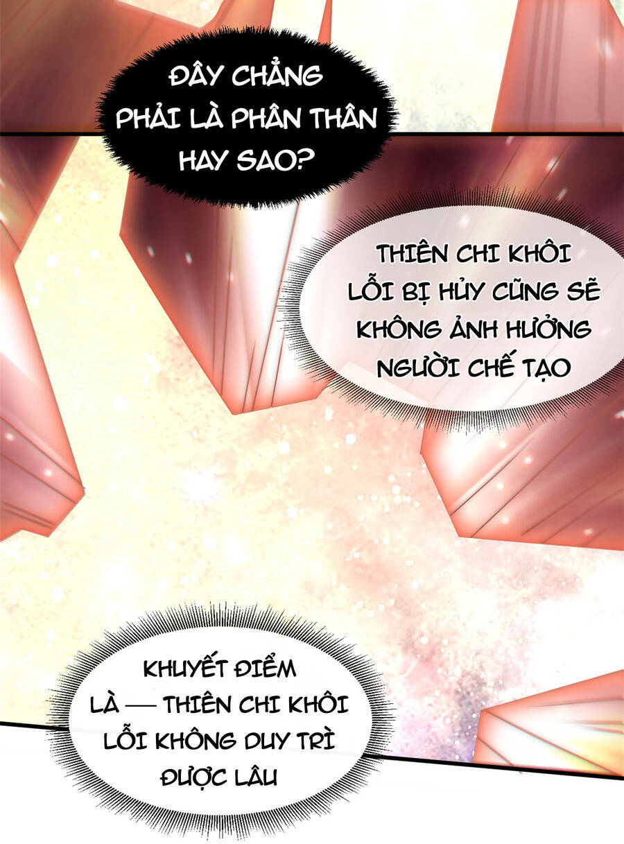 Đỉnh Cấp Khí Vận Lặng Lẽ Tu Luyện Ngàn Năm - Chapter 59 - Page 8