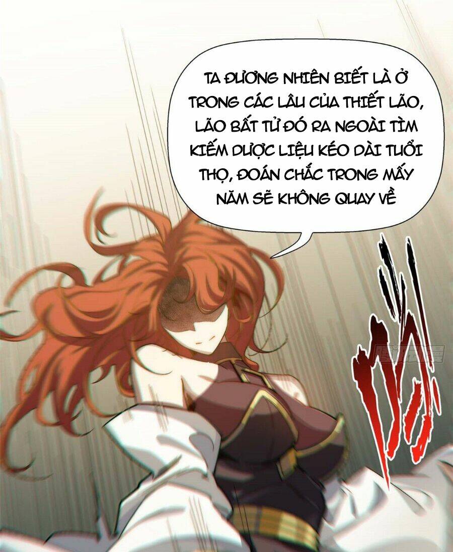 Đỉnh Cấp Khí Vận Lặng Lẽ Tu Luyện Ngàn Năm - Chapter 6 - Page 10