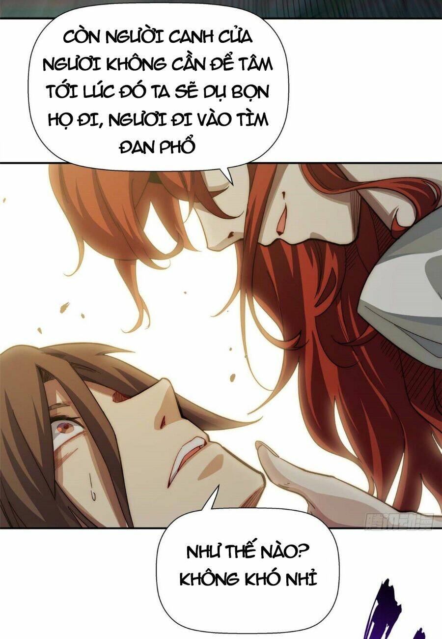 Đỉnh Cấp Khí Vận Lặng Lẽ Tu Luyện Ngàn Năm - Chapter 6 - Page 12