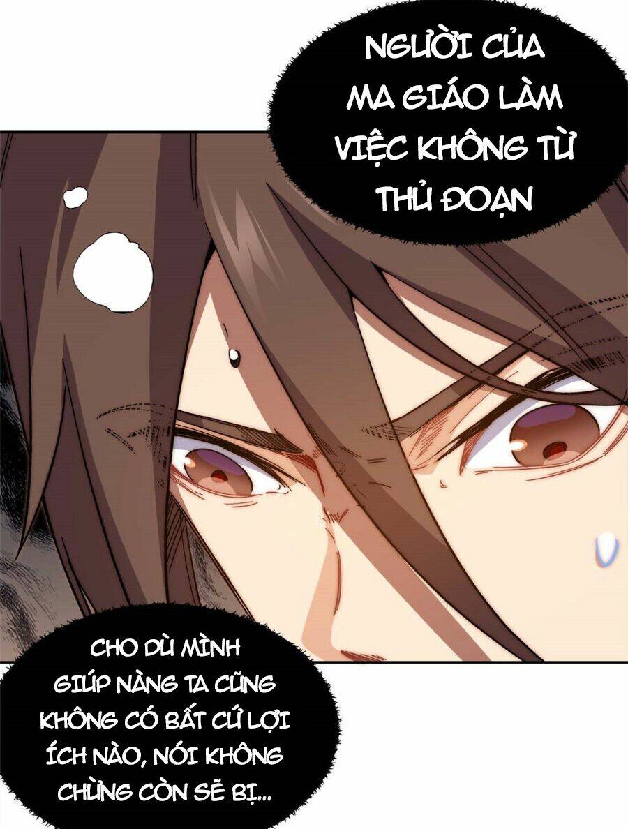 Đỉnh Cấp Khí Vận Lặng Lẽ Tu Luyện Ngàn Năm - Chapter 6 - Page 21