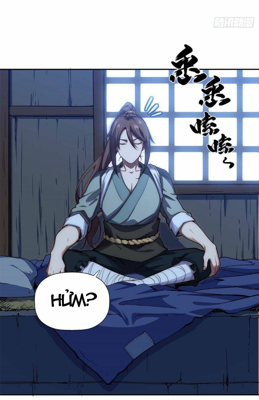 Đỉnh Cấp Khí Vận Lặng Lẽ Tu Luyện Ngàn Năm - Chapter 6 - Page 26