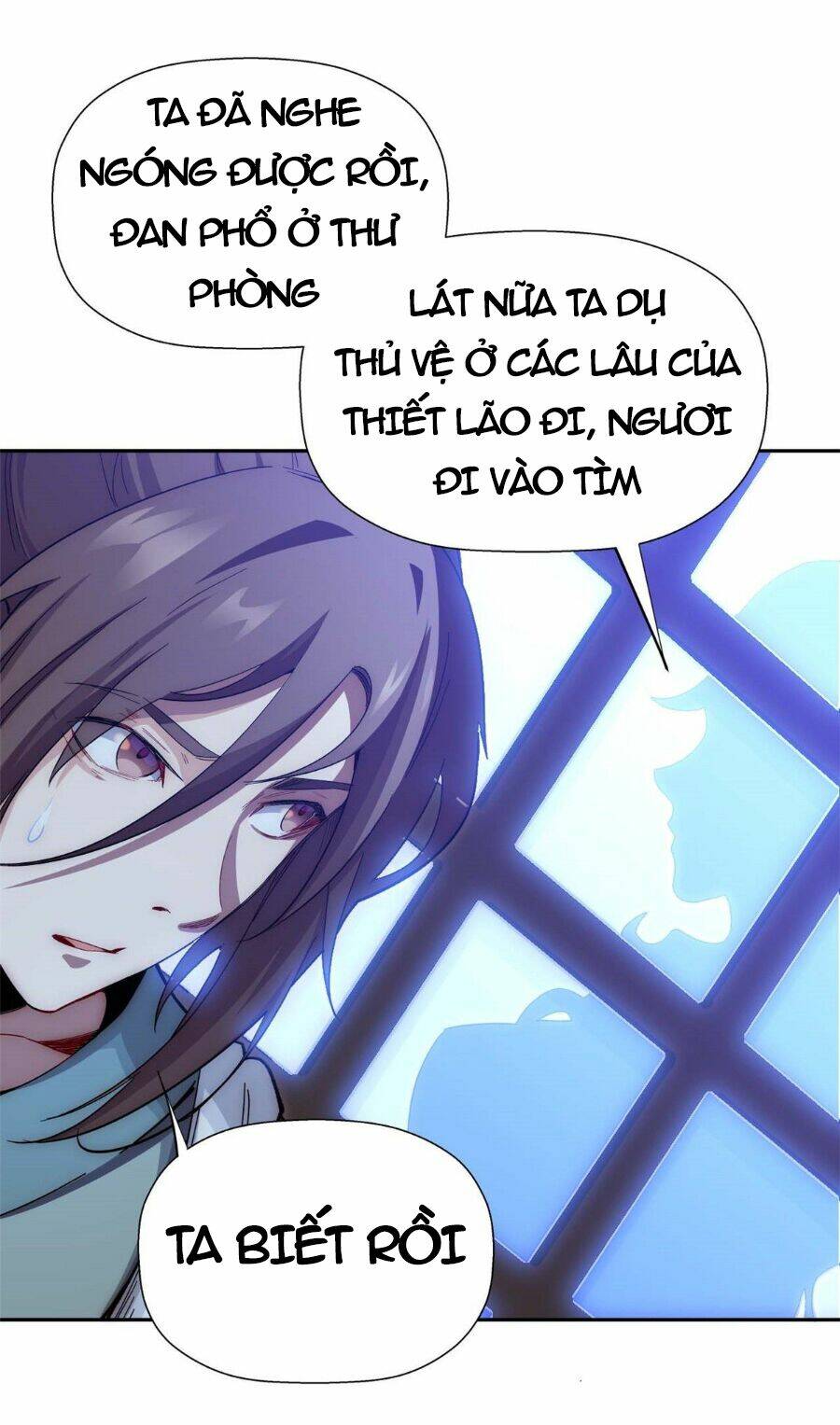 Đỉnh Cấp Khí Vận Lặng Lẽ Tu Luyện Ngàn Năm - Chapter 6 - Page 27