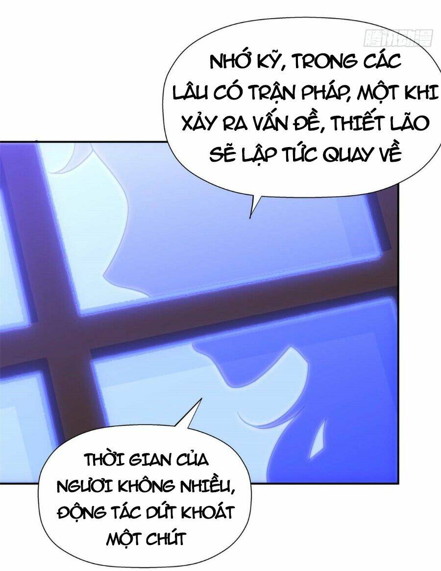 Đỉnh Cấp Khí Vận Lặng Lẽ Tu Luyện Ngàn Năm - Chapter 6 - Page 28