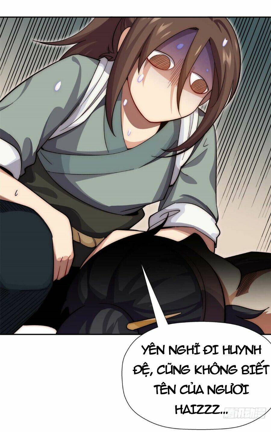 Đỉnh Cấp Khí Vận Lặng Lẽ Tu Luyện Ngàn Năm - Chapter 6 - Page 33