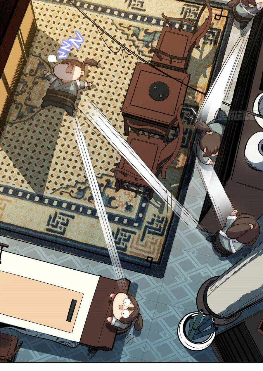 Đỉnh Cấp Khí Vận Lặng Lẽ Tu Luyện Ngàn Năm - Chapter 6 - Page 38