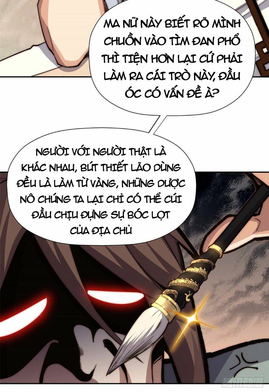 Đỉnh Cấp Khí Vận Lặng Lẽ Tu Luyện Ngàn Năm - Chapter 6 - Page 41