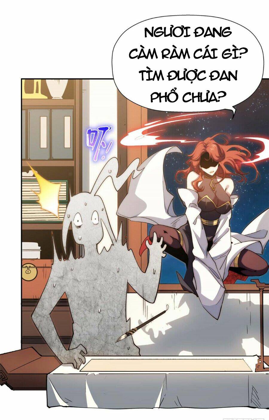 Đỉnh Cấp Khí Vận Lặng Lẽ Tu Luyện Ngàn Năm - Chapter 6 - Page 42