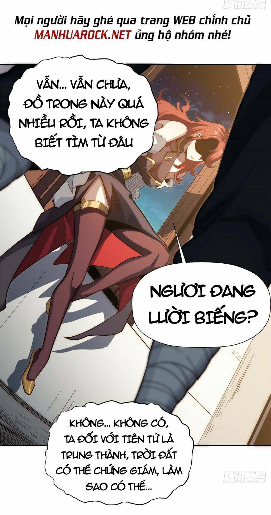 Đỉnh Cấp Khí Vận Lặng Lẽ Tu Luyện Ngàn Năm - Chapter 6 - Page 43