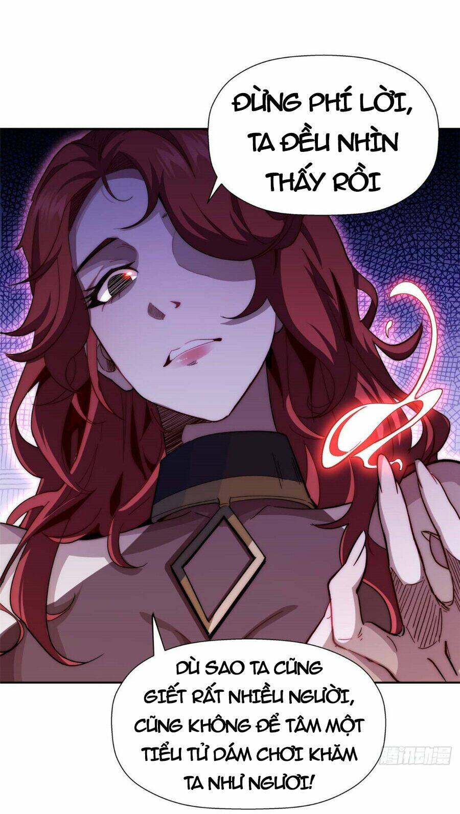 Đỉnh Cấp Khí Vận Lặng Lẽ Tu Luyện Ngàn Năm - Chapter 6 - Page 44