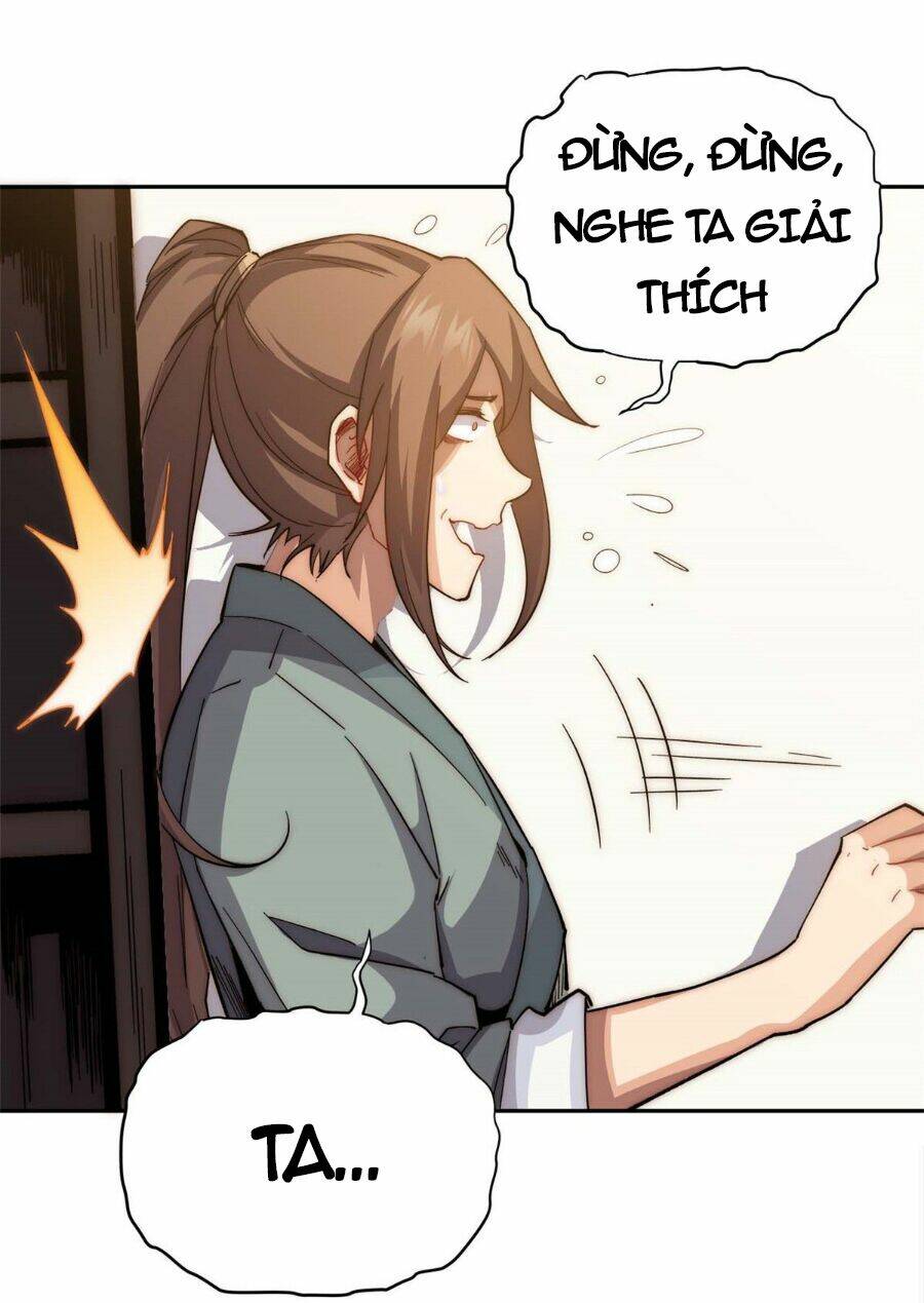 Đỉnh Cấp Khí Vận Lặng Lẽ Tu Luyện Ngàn Năm - Chapter 6 - Page 45