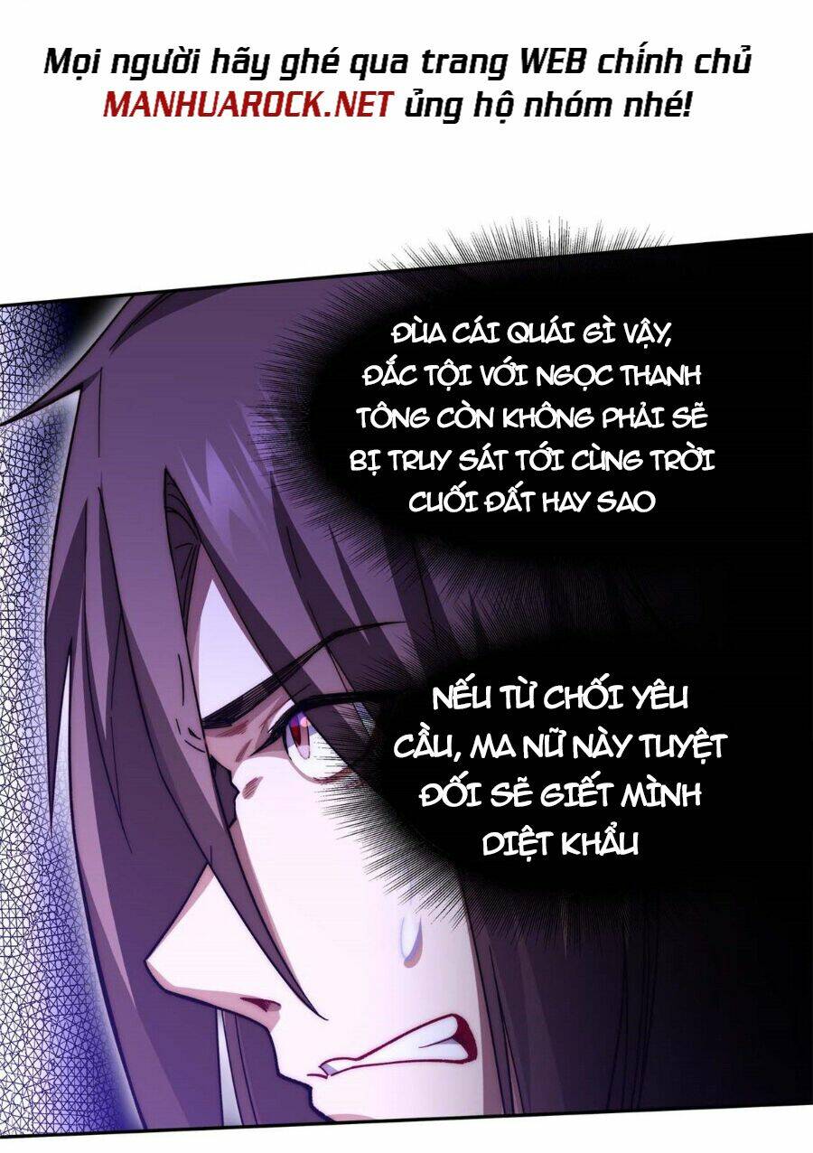 Đỉnh Cấp Khí Vận Lặng Lẽ Tu Luyện Ngàn Năm - Chapter 6 - Page 4